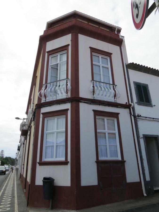 Вилла Casa Da Sara Понта-Делгада Экстерьер фото